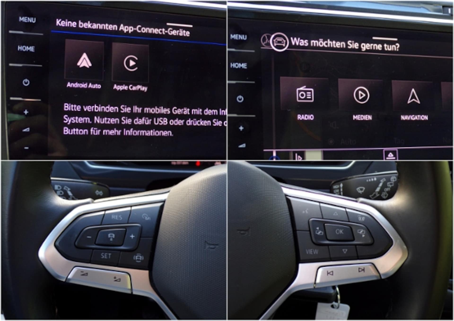 Volkswagen Tiguan Allspace Life