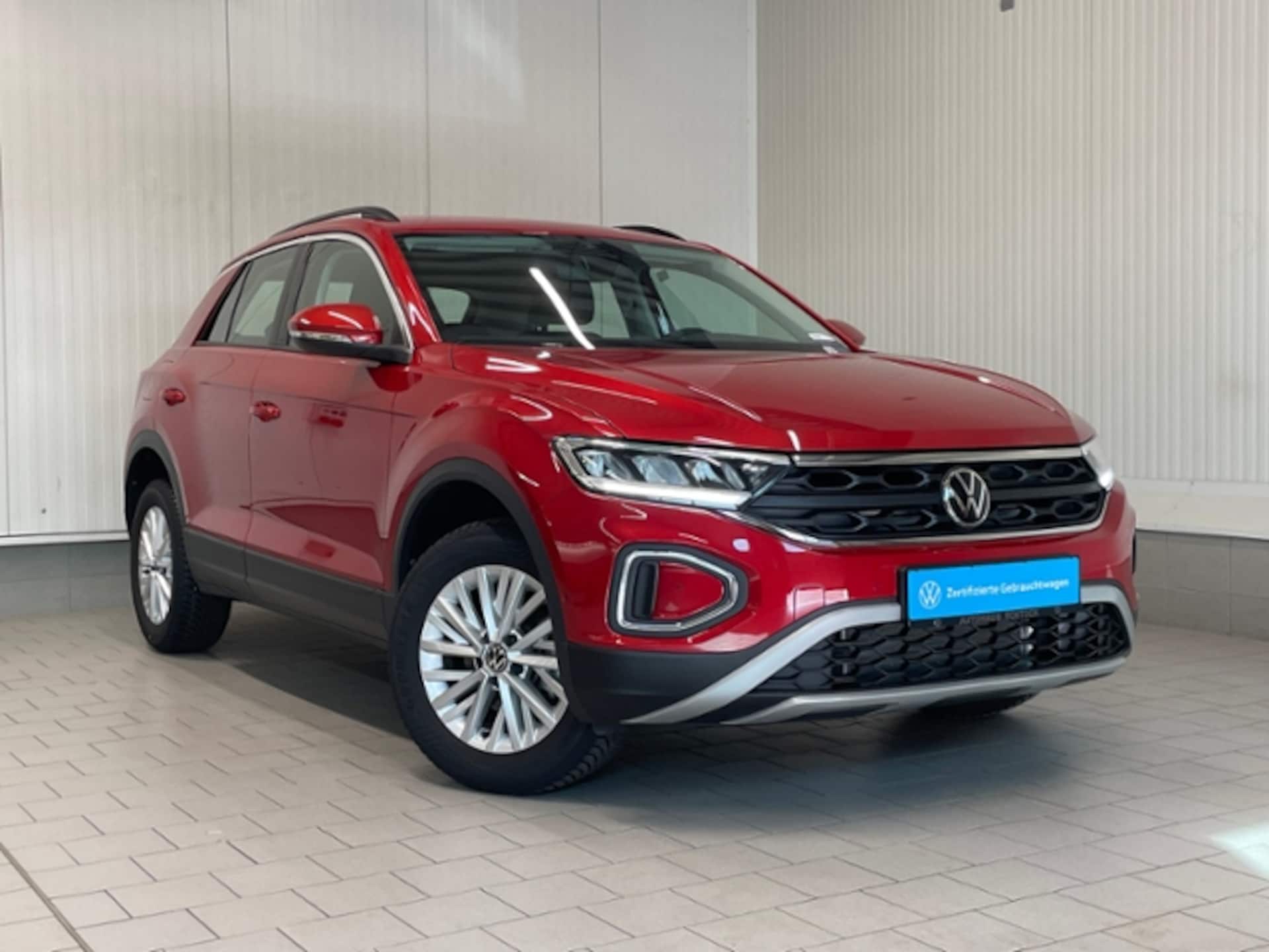Volkswagen T-Roc Life