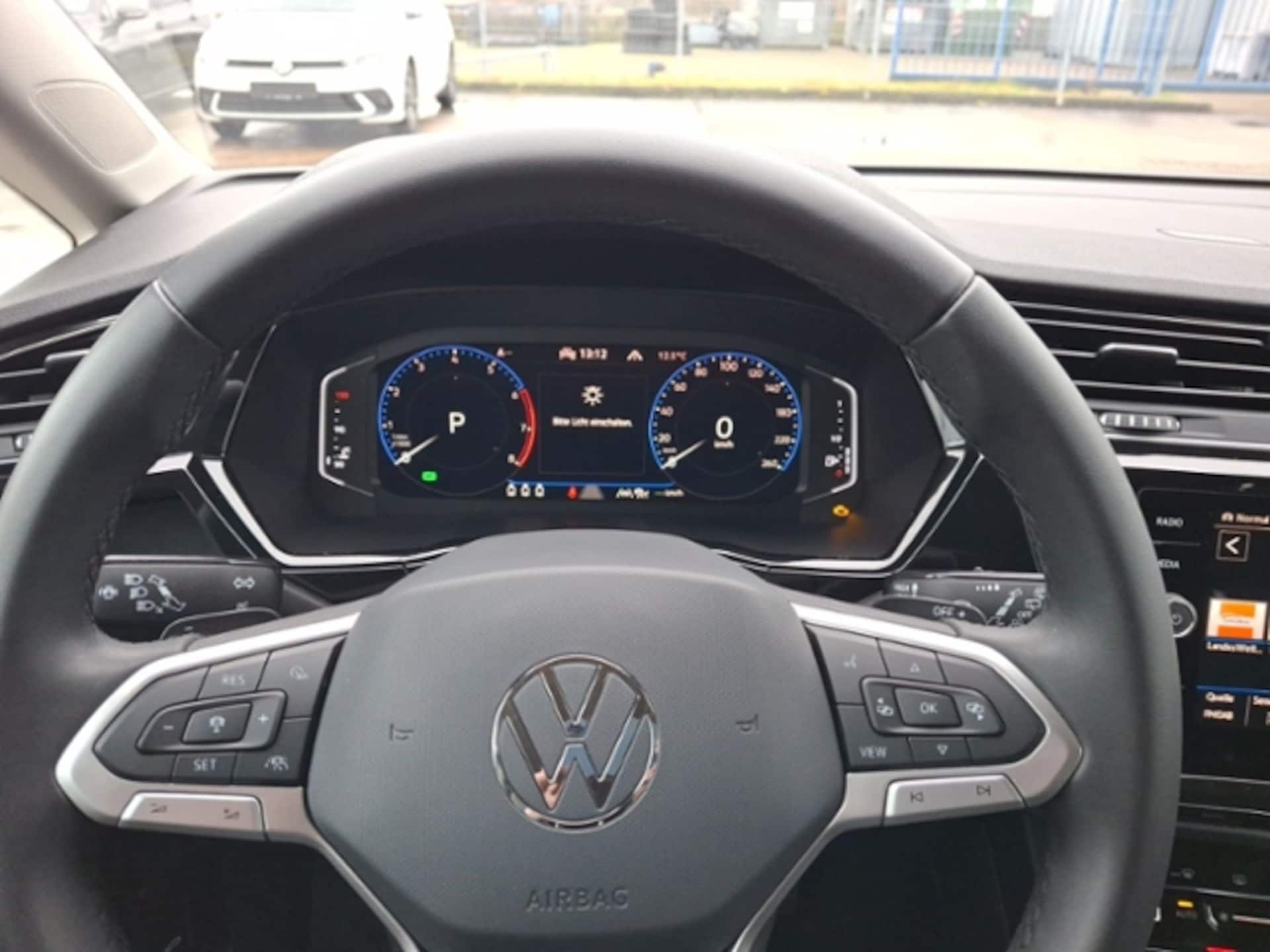 Volkswagen Touran Comfortline