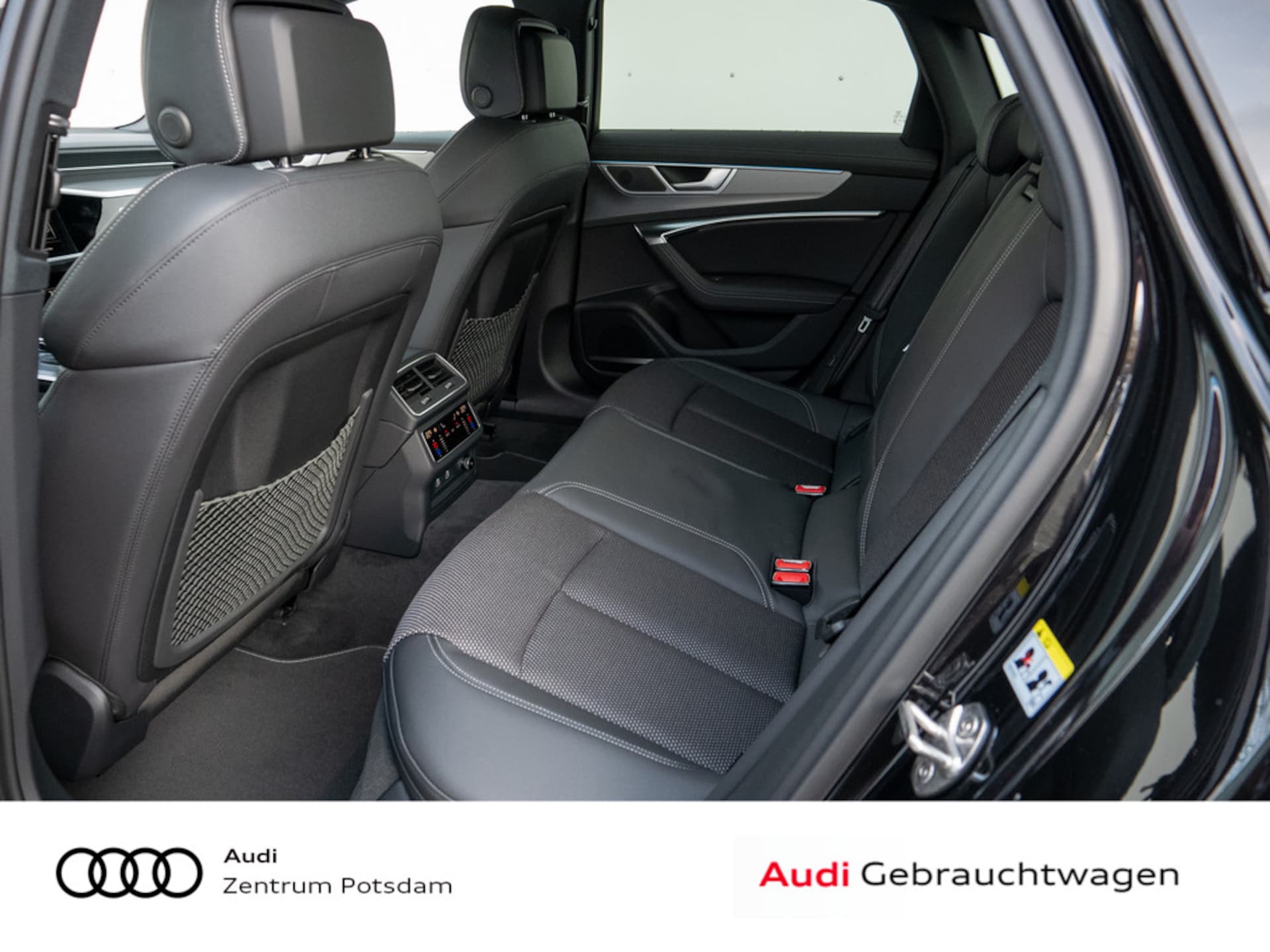 Audi A6 Limousine S line