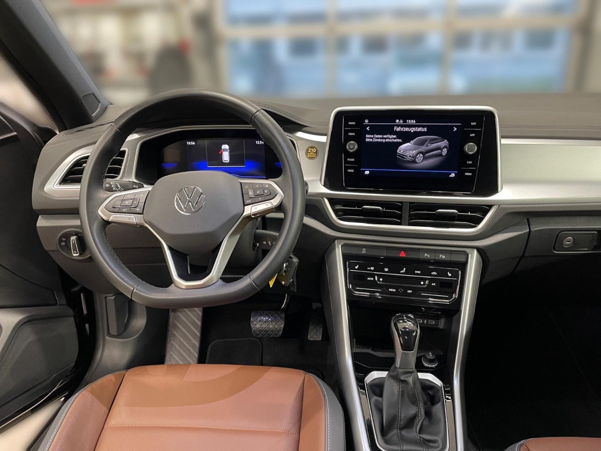 Volkswagen T-Roc Cabriolet Style