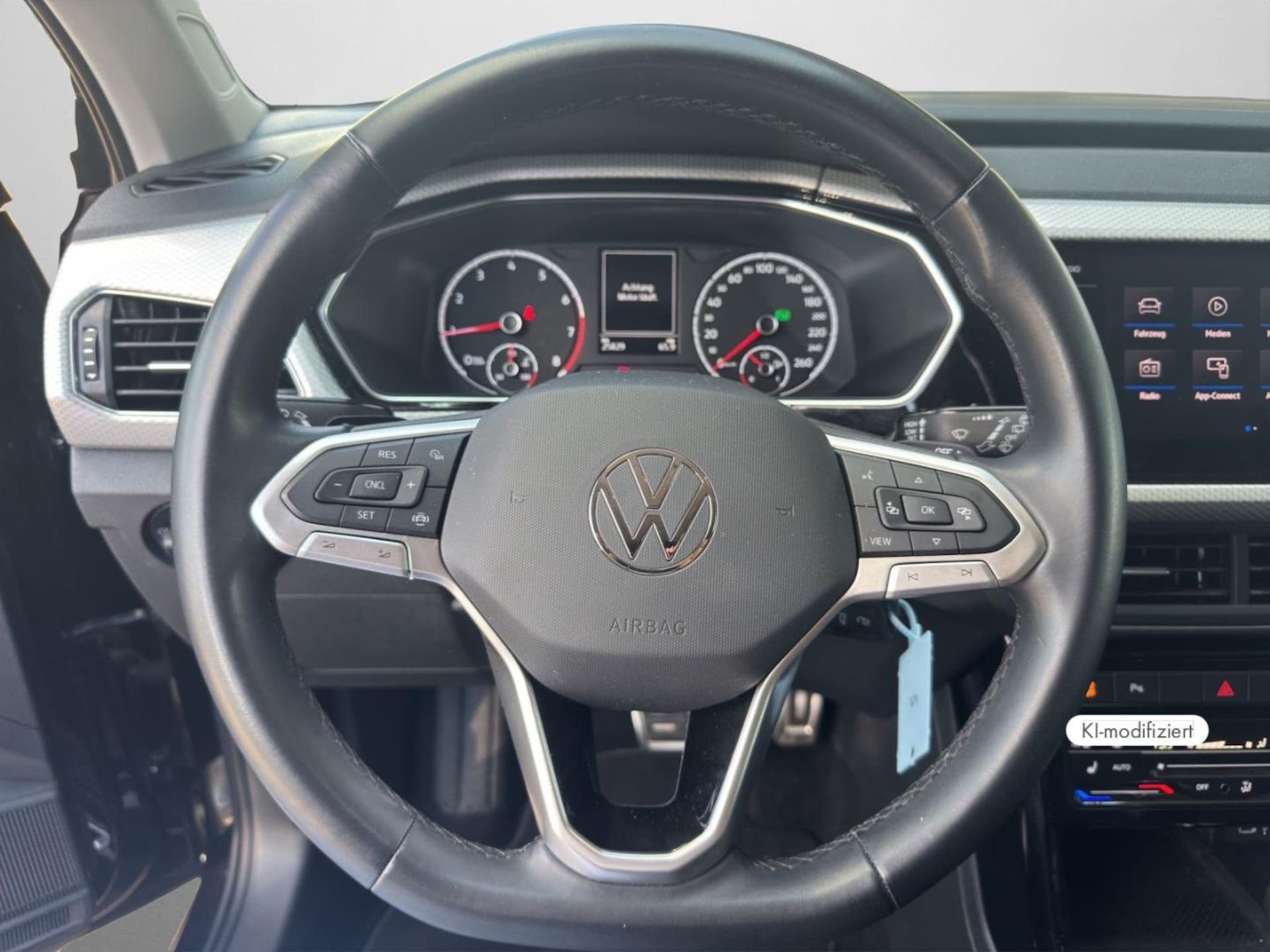 Volkswagen T-Cross MOVE
