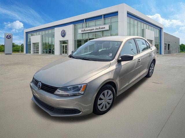 2014 Volkswagen Jetta