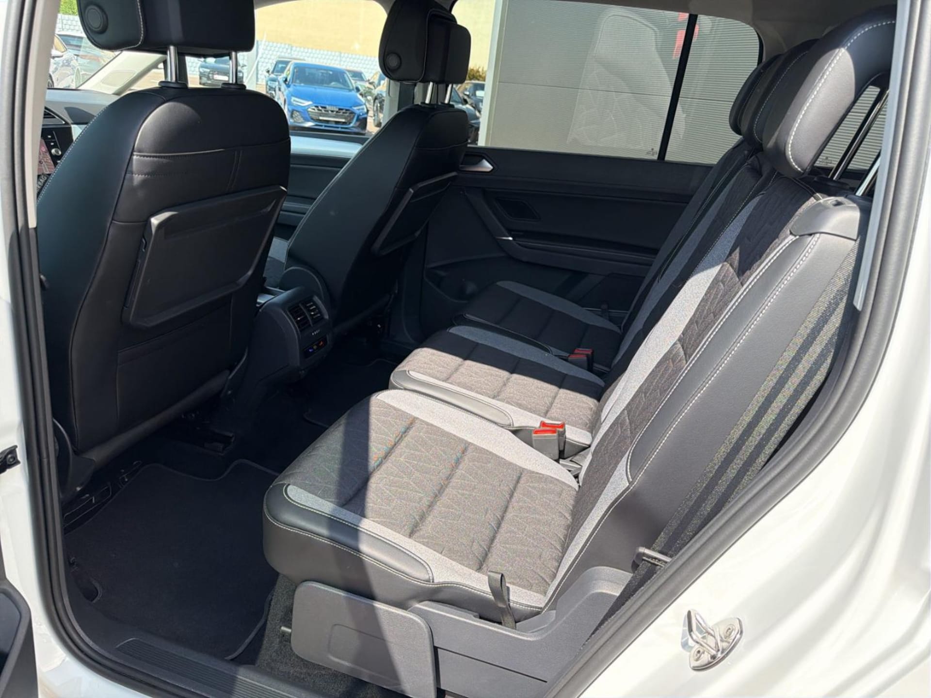 Volkswagen Touran Comfortline