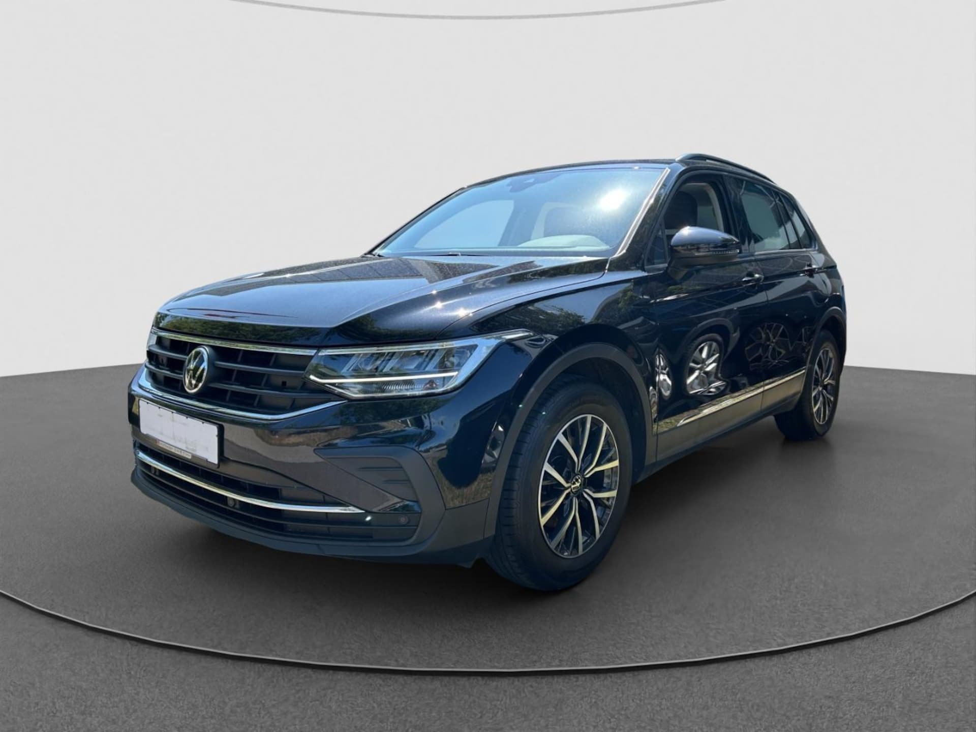 Volkswagen Tiguan Life