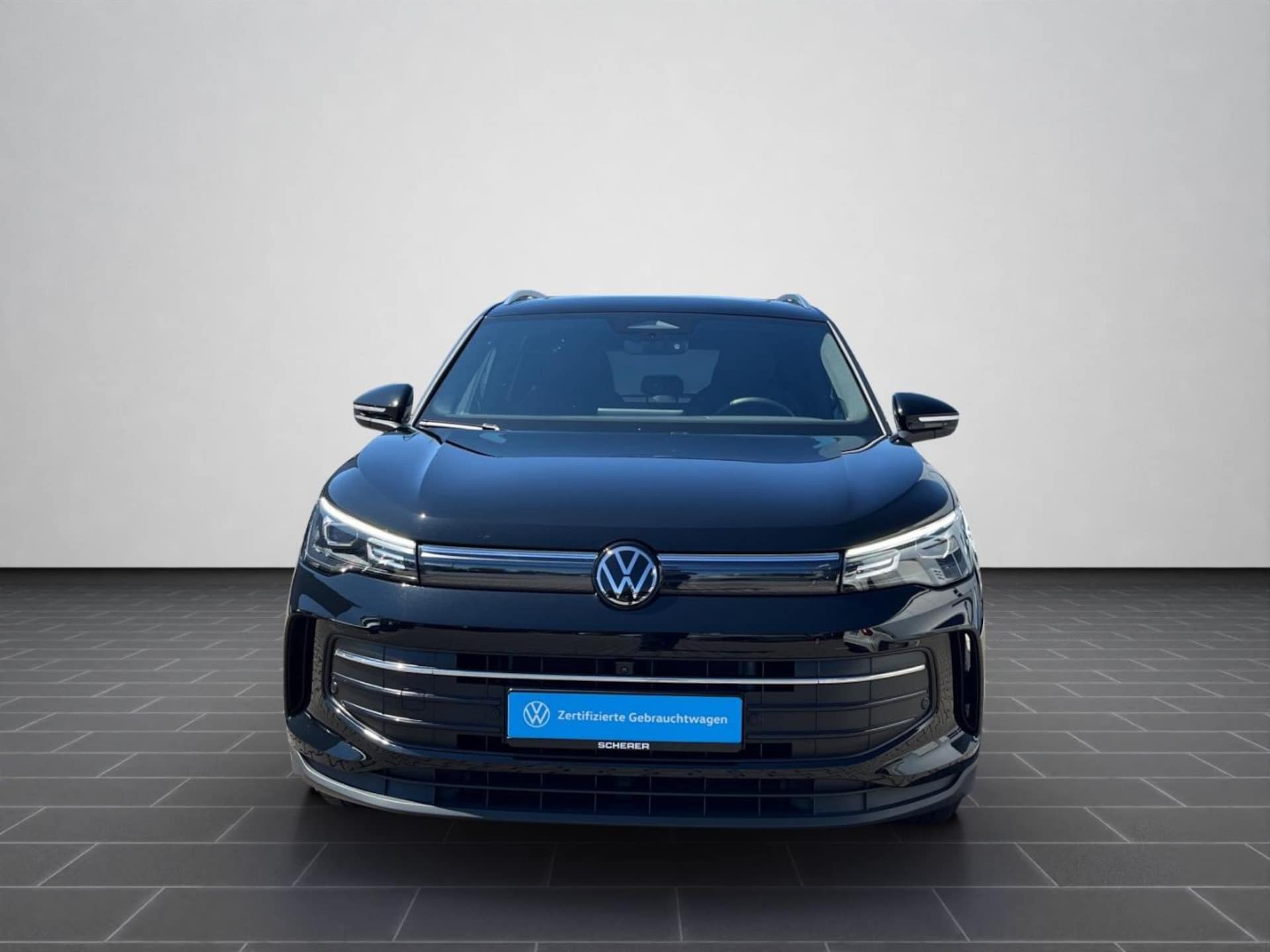 Volkswagen Tiguan Life