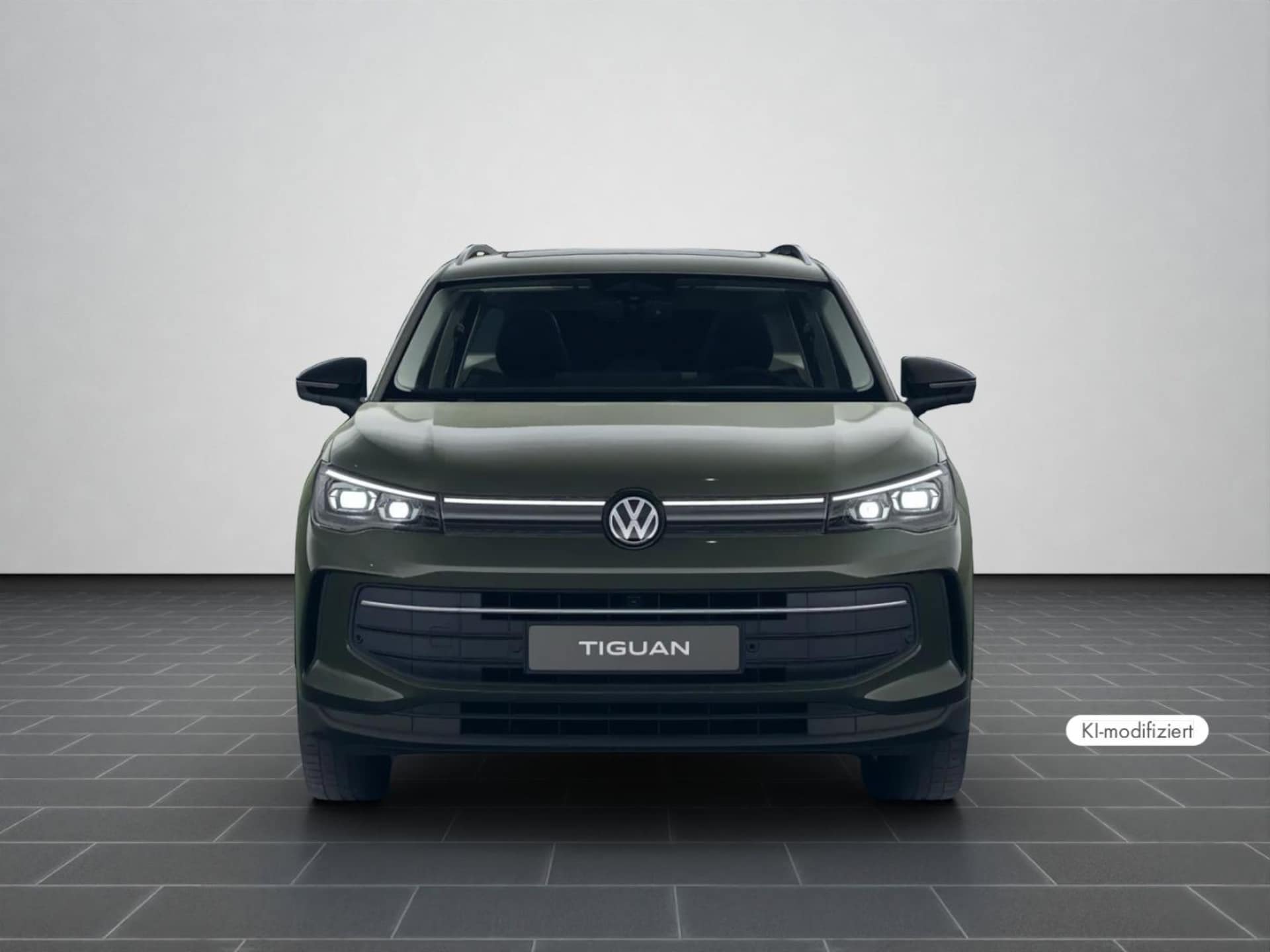 Volkswagen Tiguan ENERGY