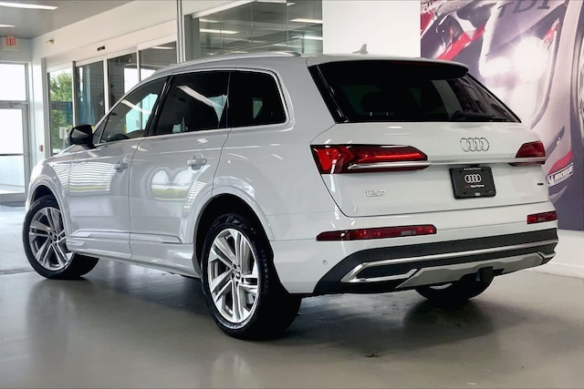 2021 Audi Q7