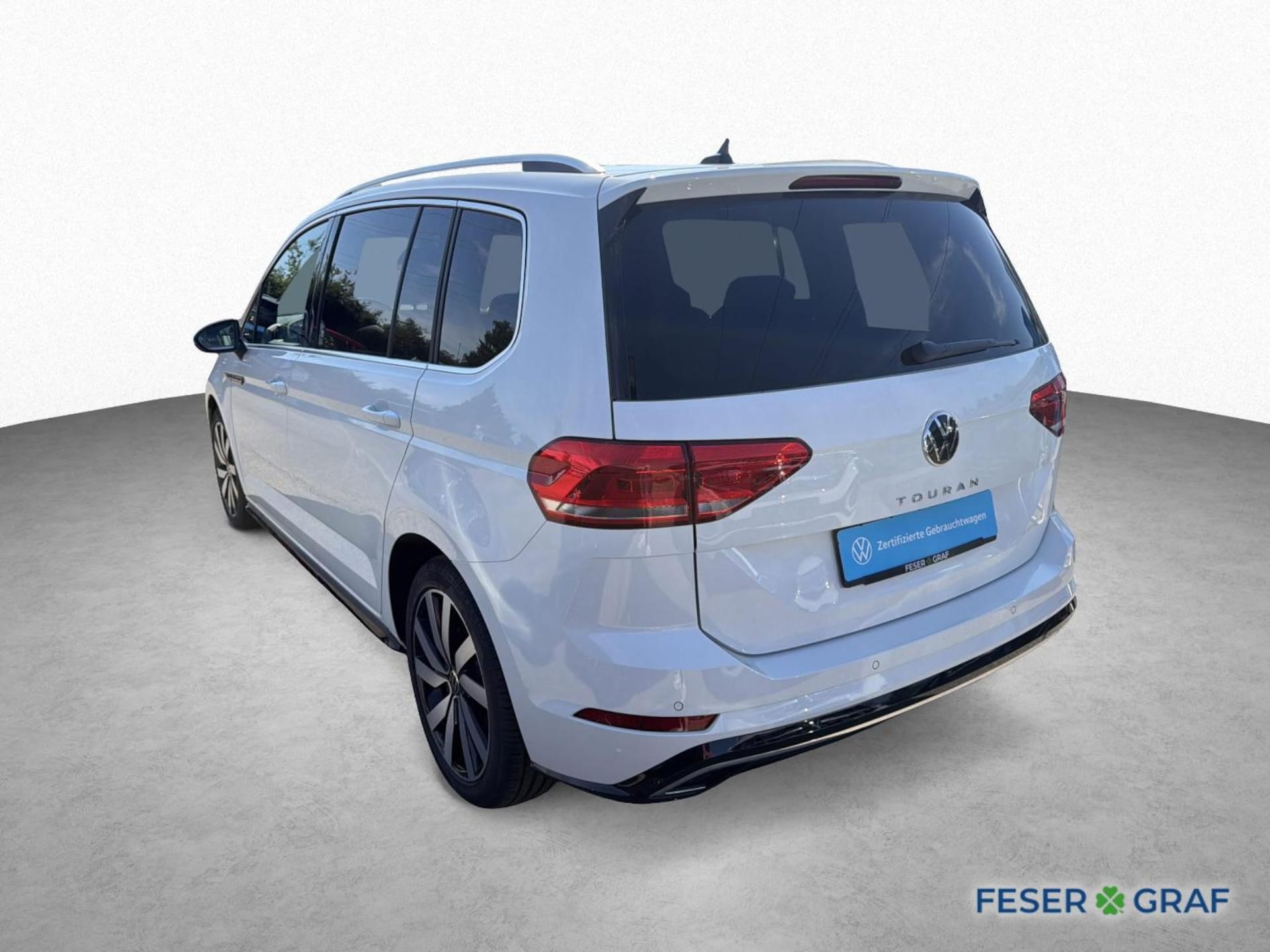 Volkswagen Touran Highline