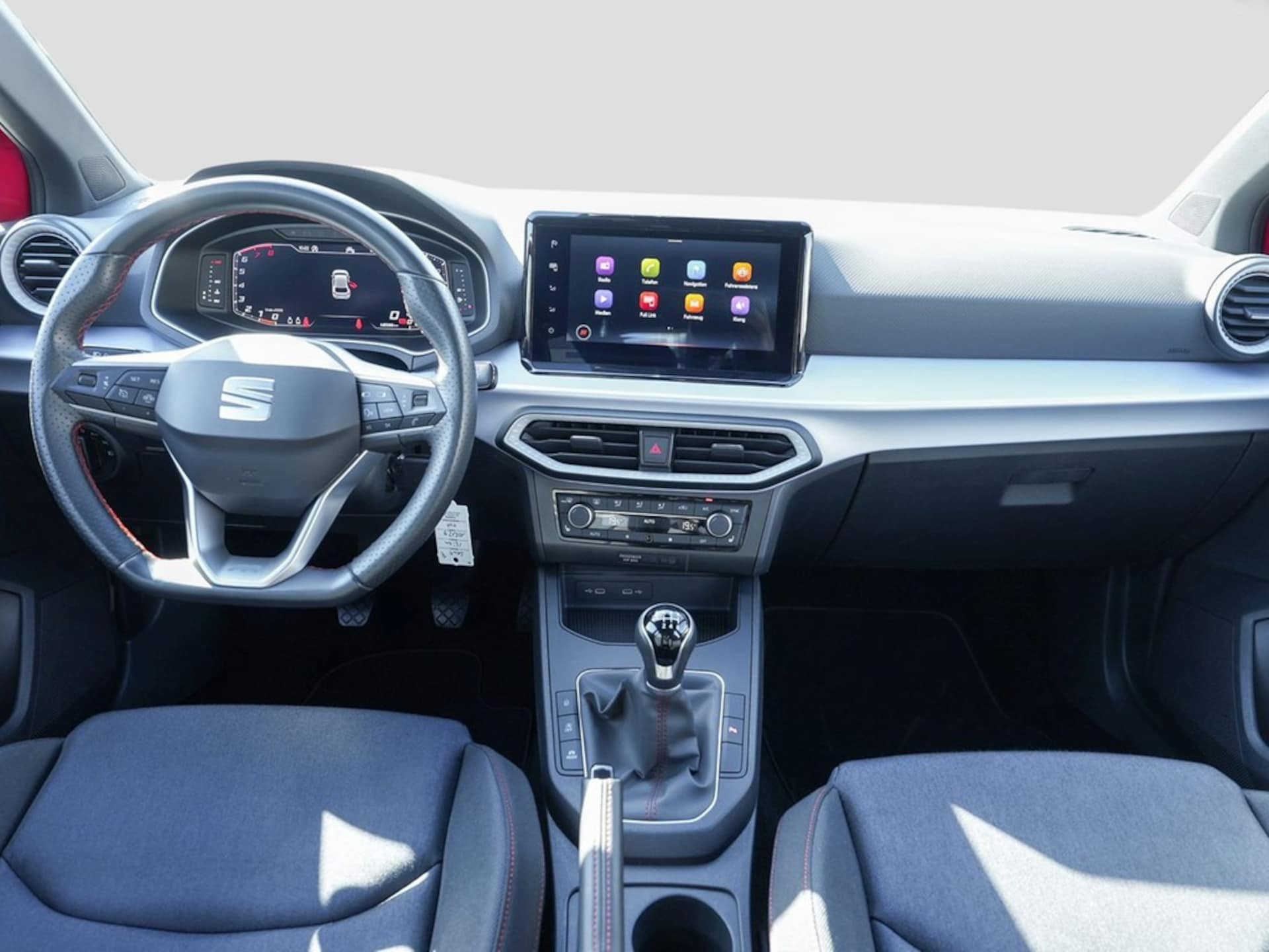 SEAT Ibiza FR