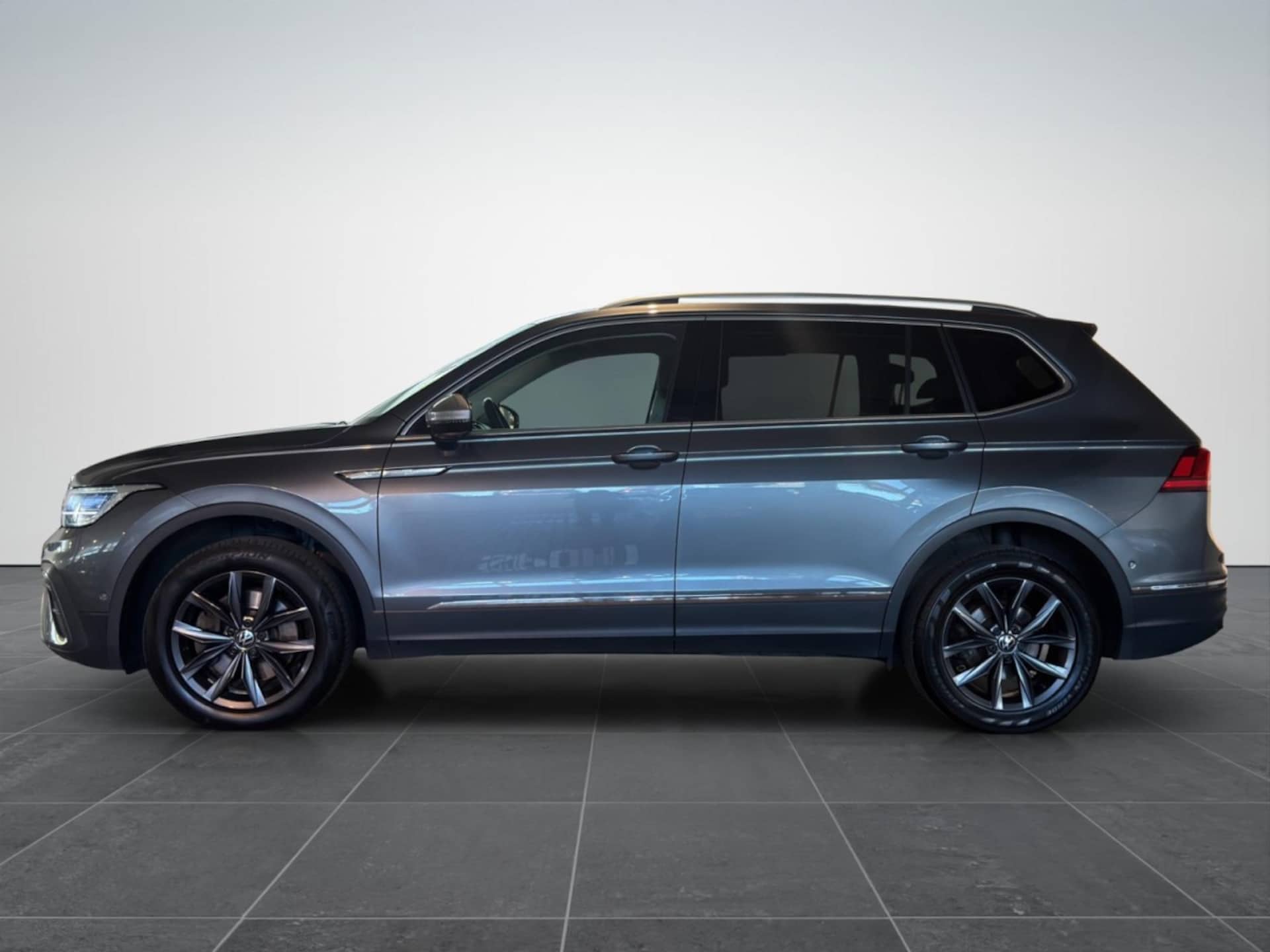 Volkswagen Tiguan Allspace Life