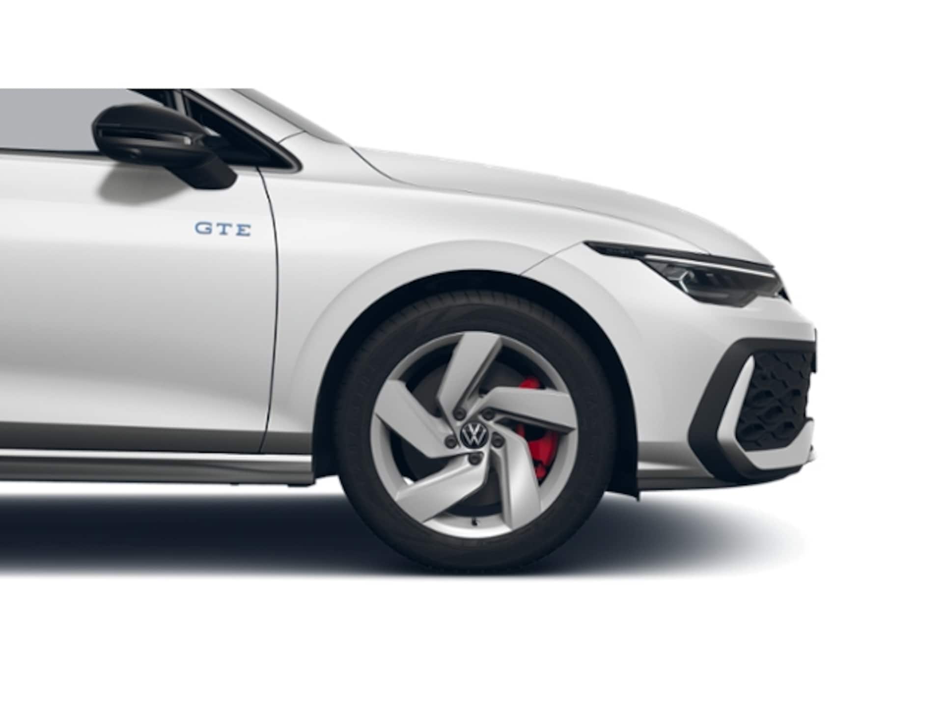 Volkswagen Golf GTE