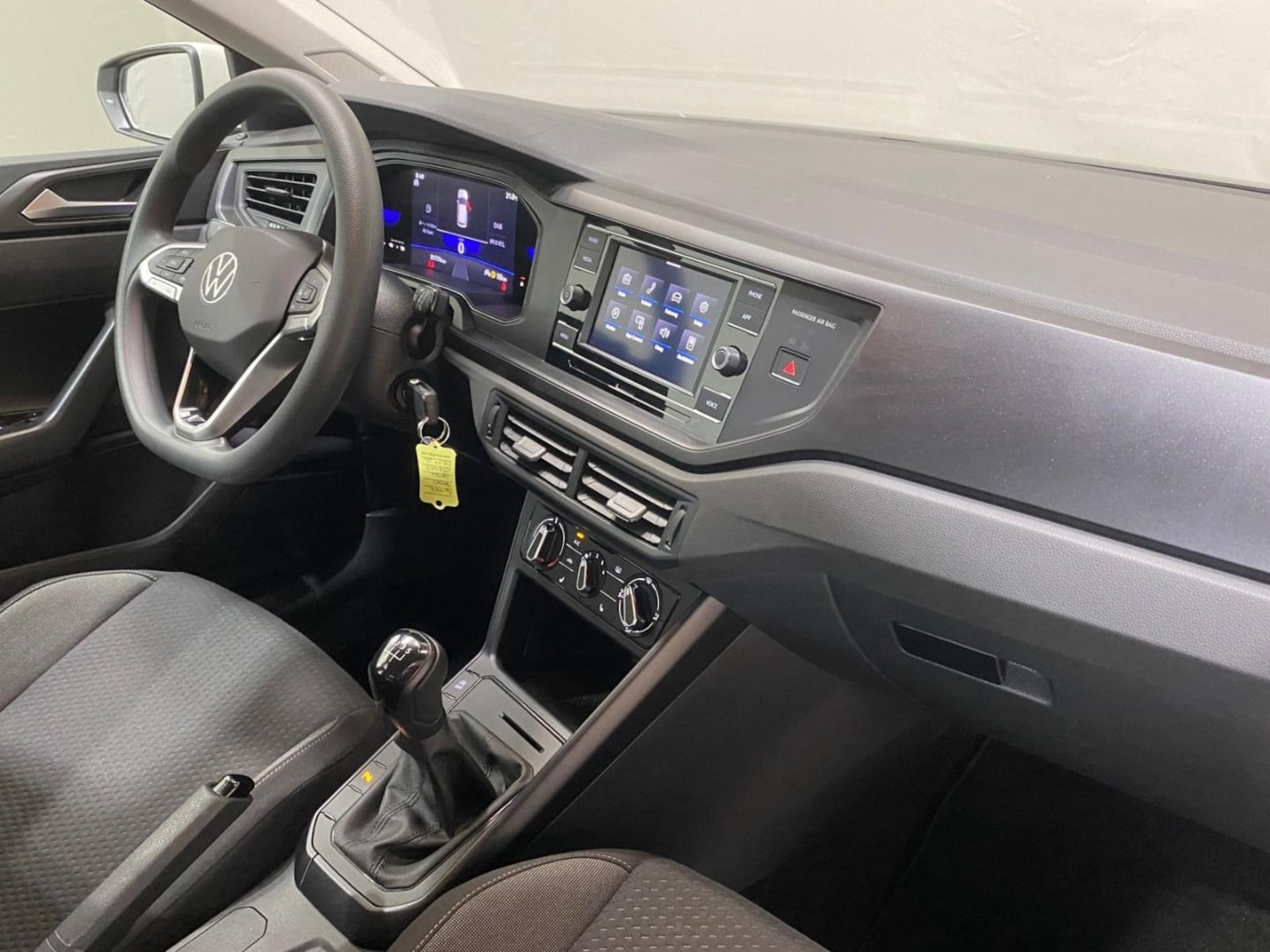 Volkswagen Polo Basis-Modell