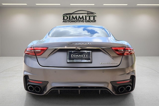 2024 Maserati GranTurismo