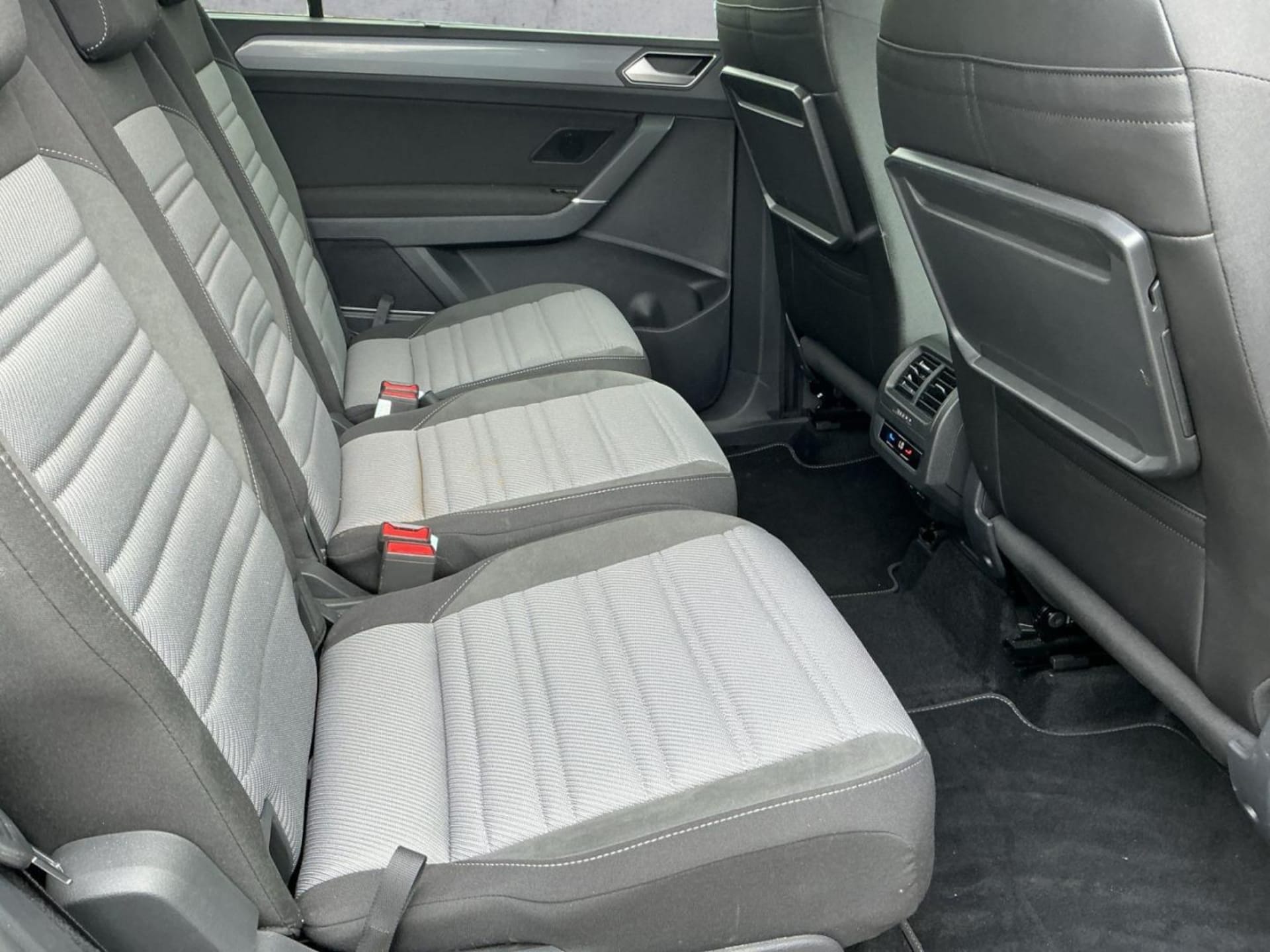 Volkswagen Touran R-Line