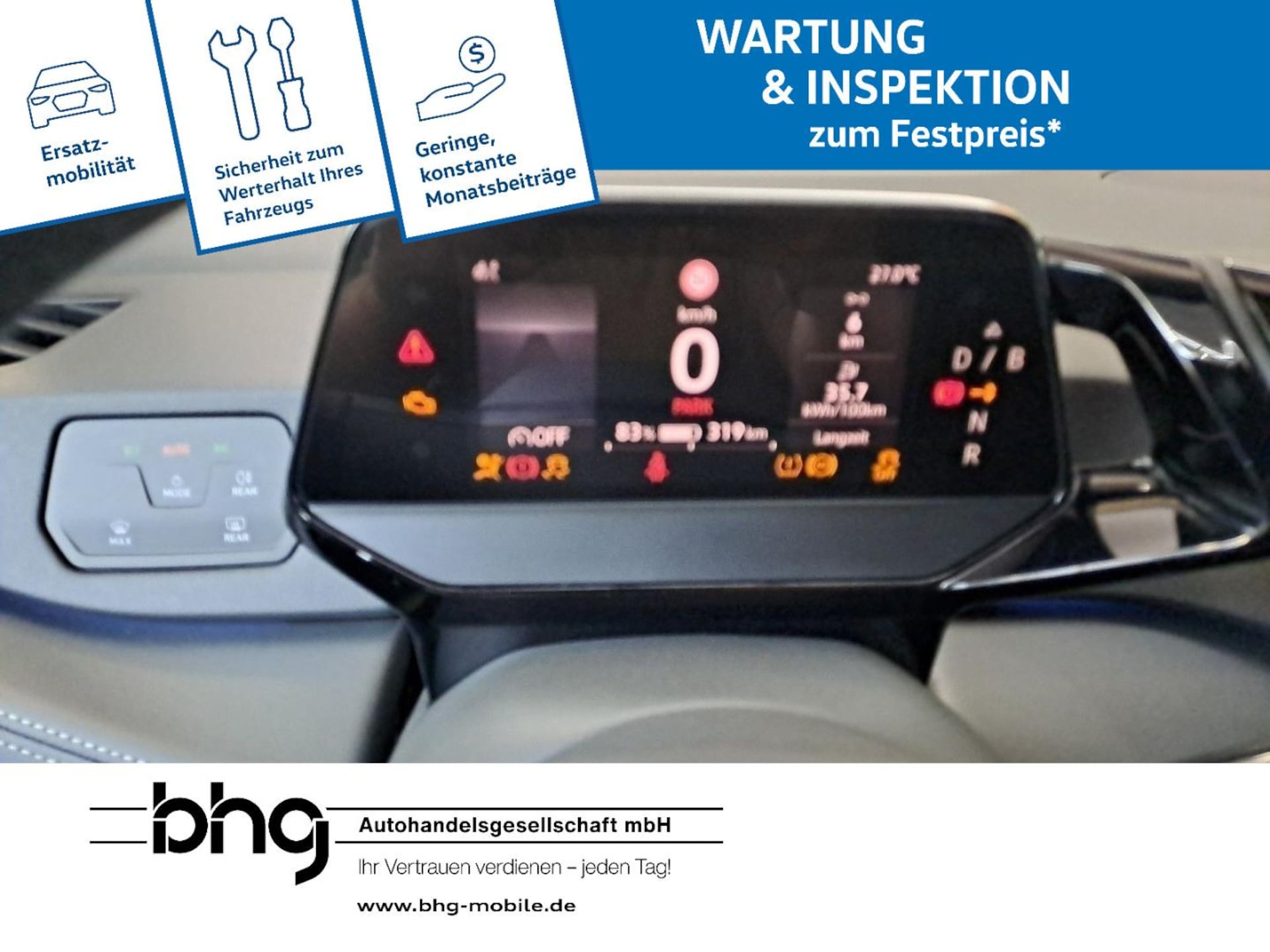 Volkswagen ID.3 Pro