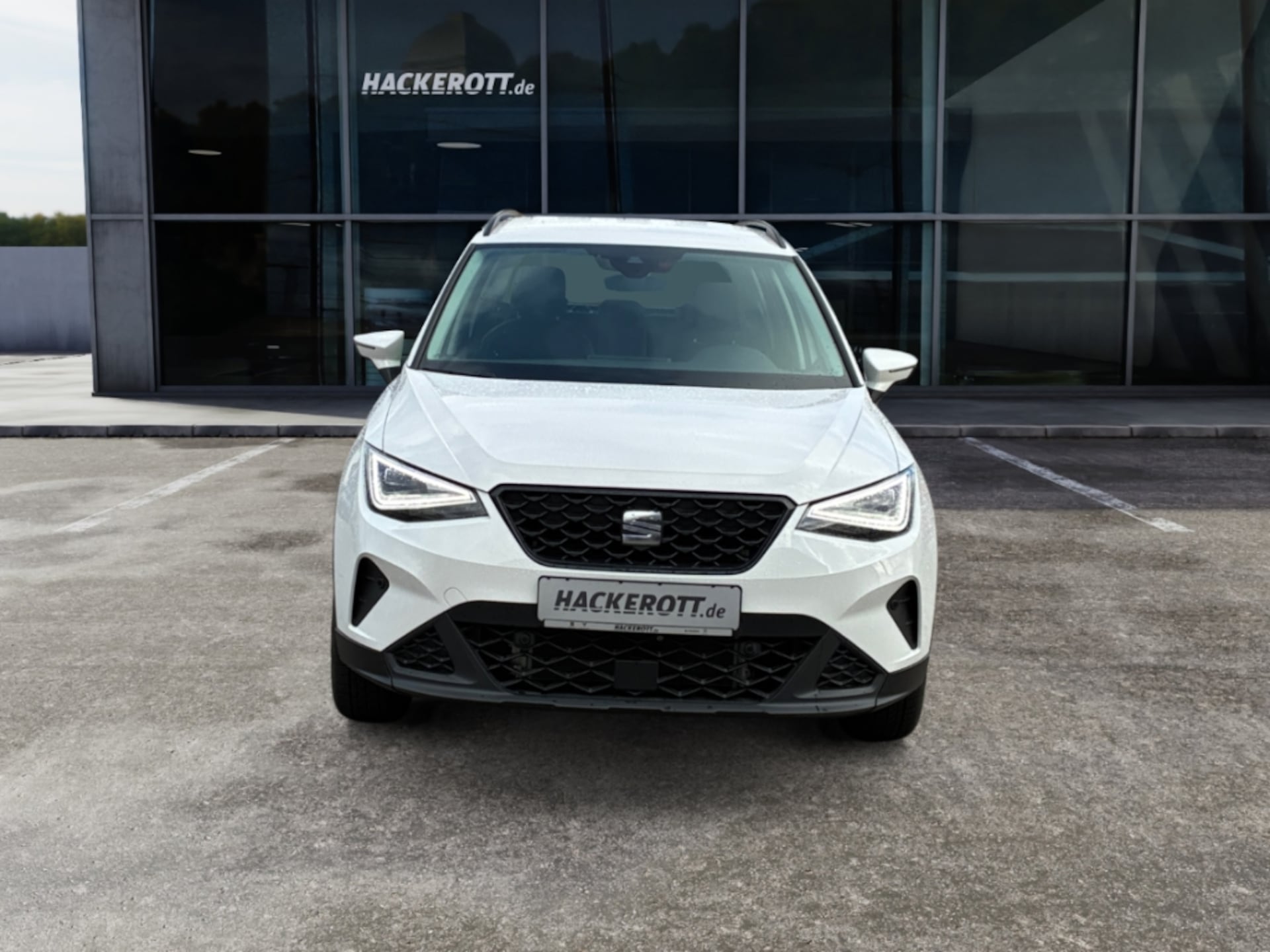 SEAT Arona Style