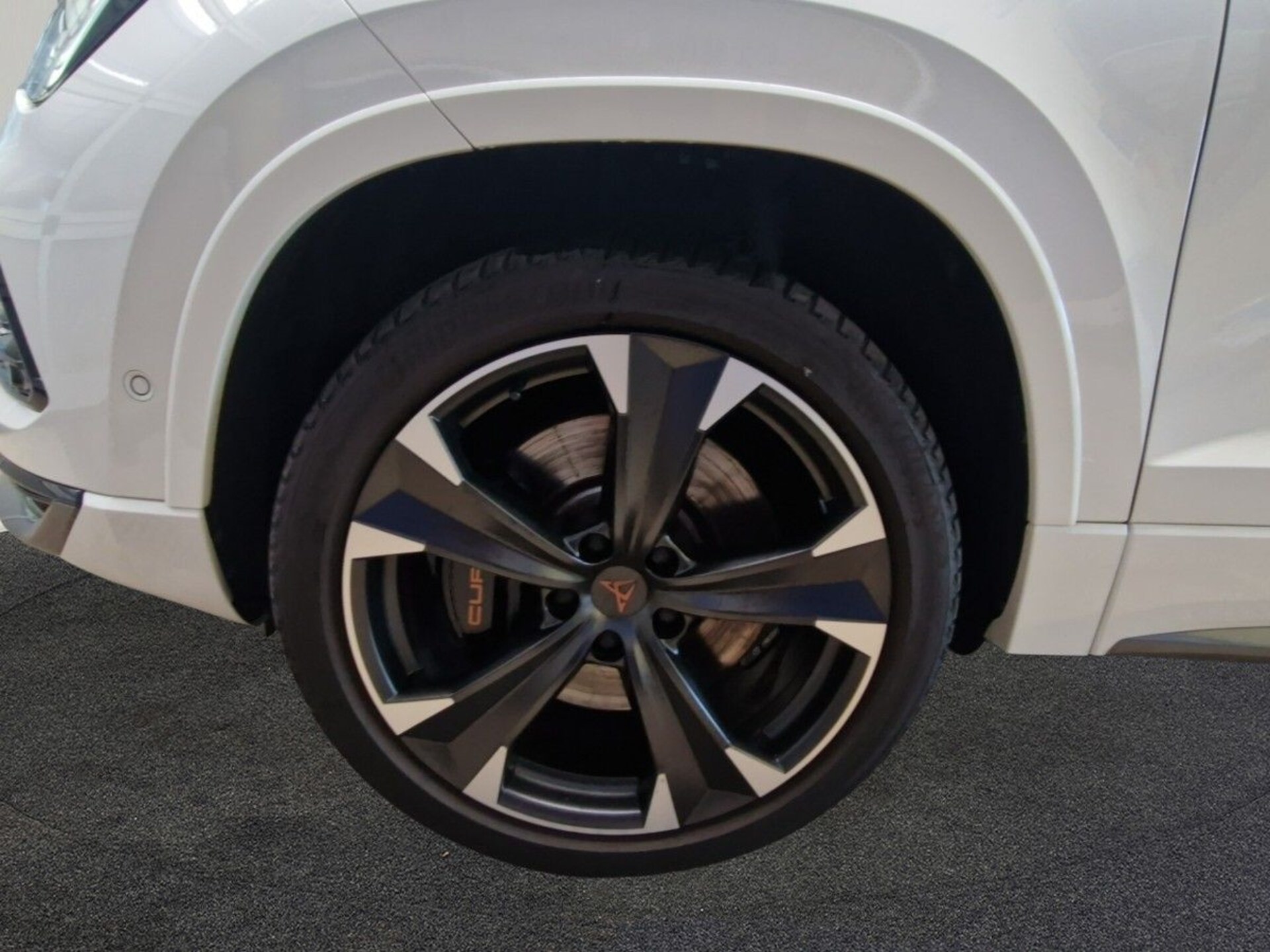 CUPRA Ateca VZ