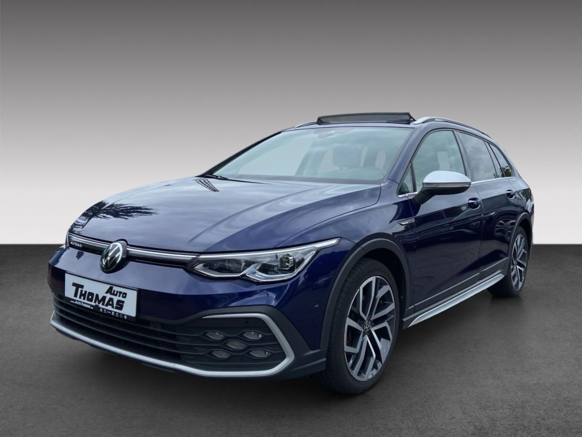 Volkswagen Golf Variant Alltrack