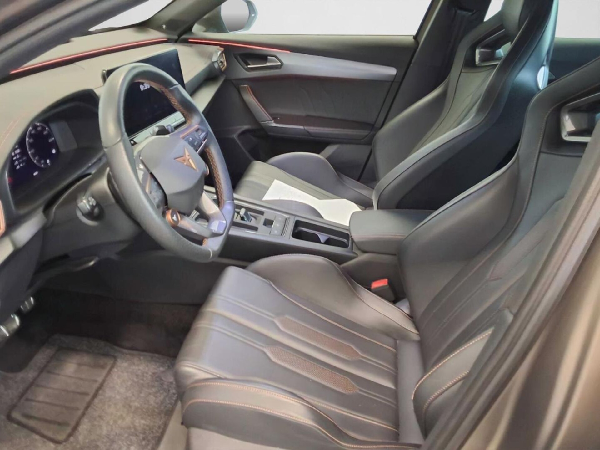CUPRA Formentor VZ5