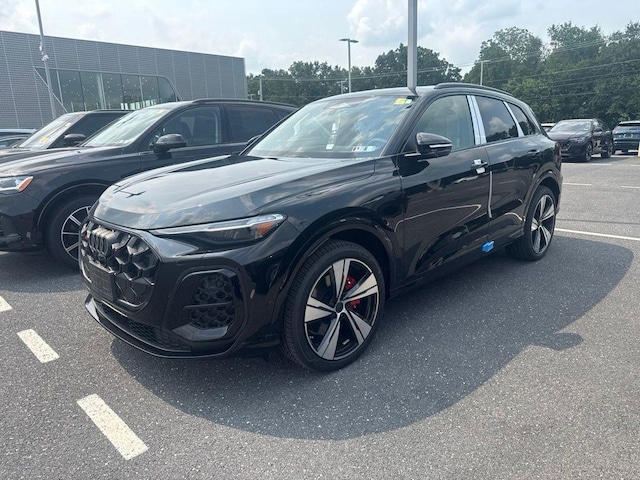 2026 Audi SQ5