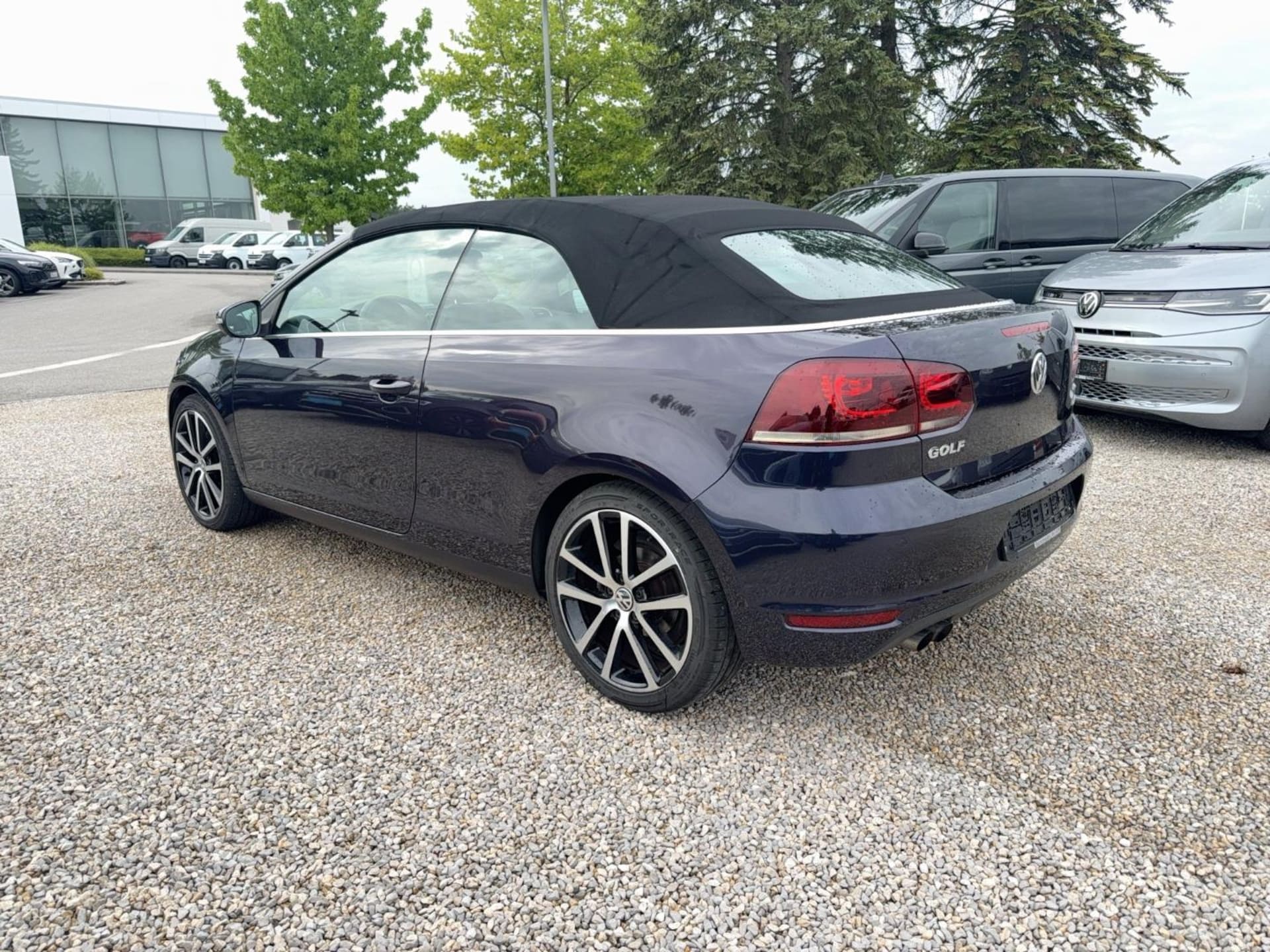Volkswagen Golf Cabriolet Trendline