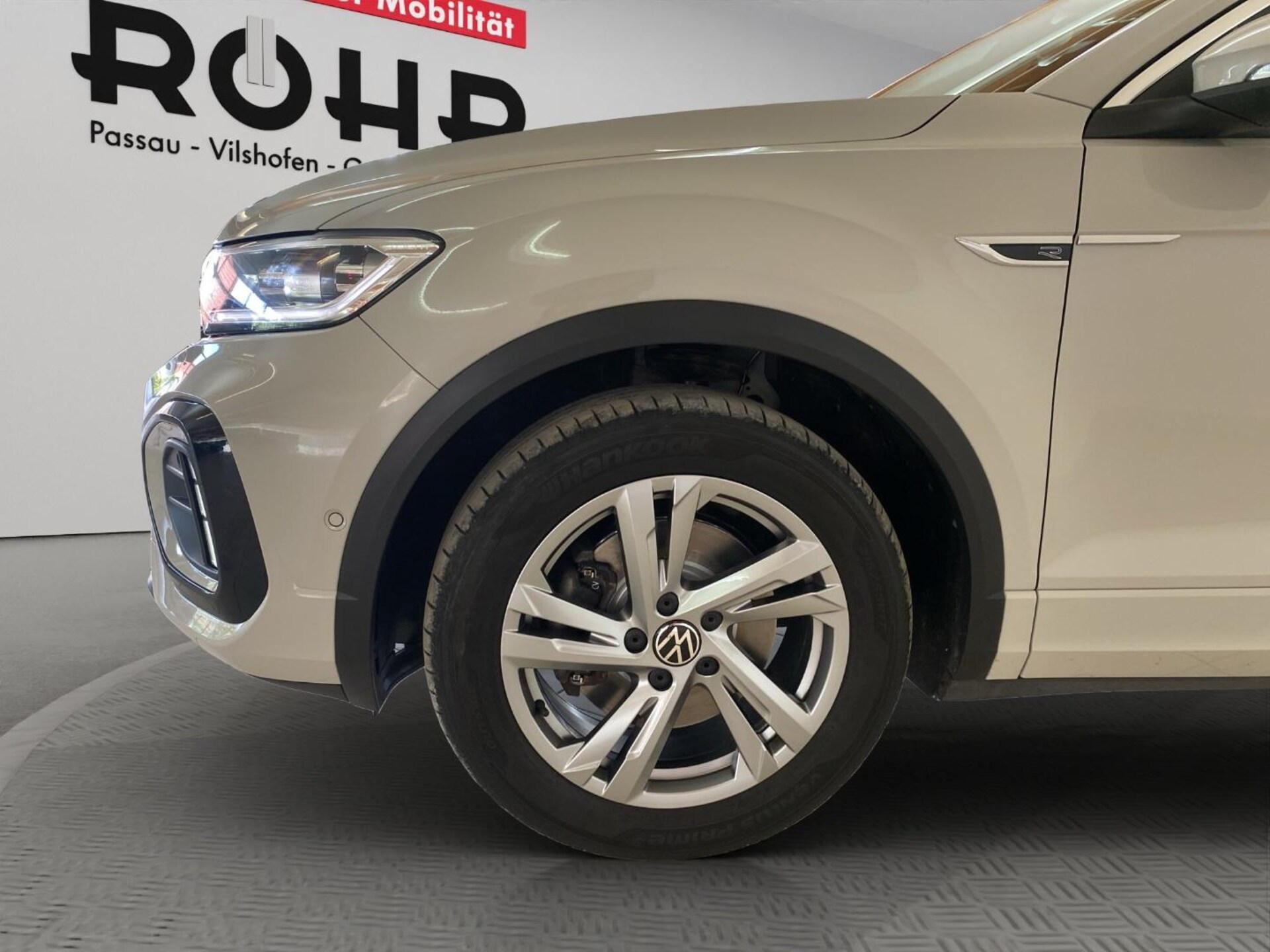 Volkswagen T-Roc R-Line