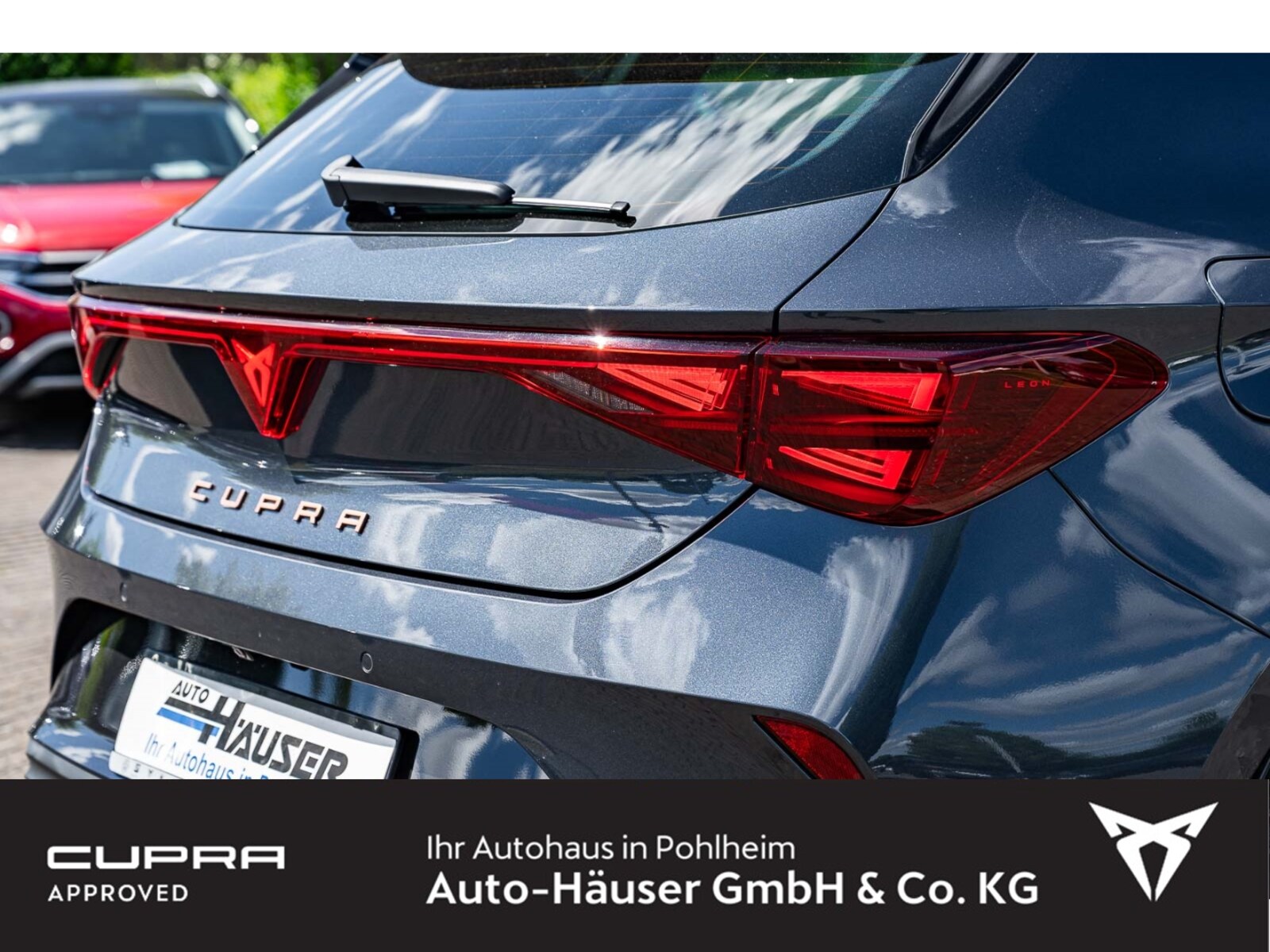 CUPRA Leon – Bild 9