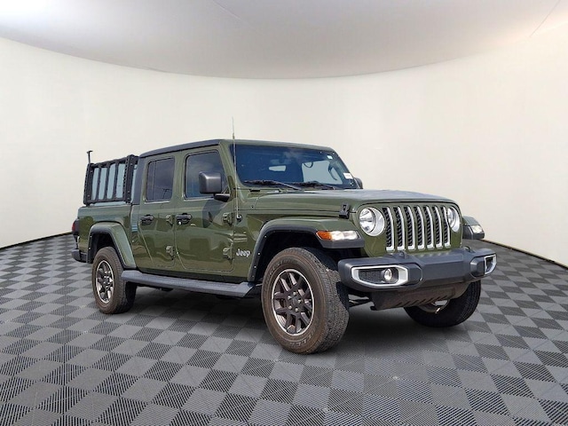 2021 Jeep Gladiator