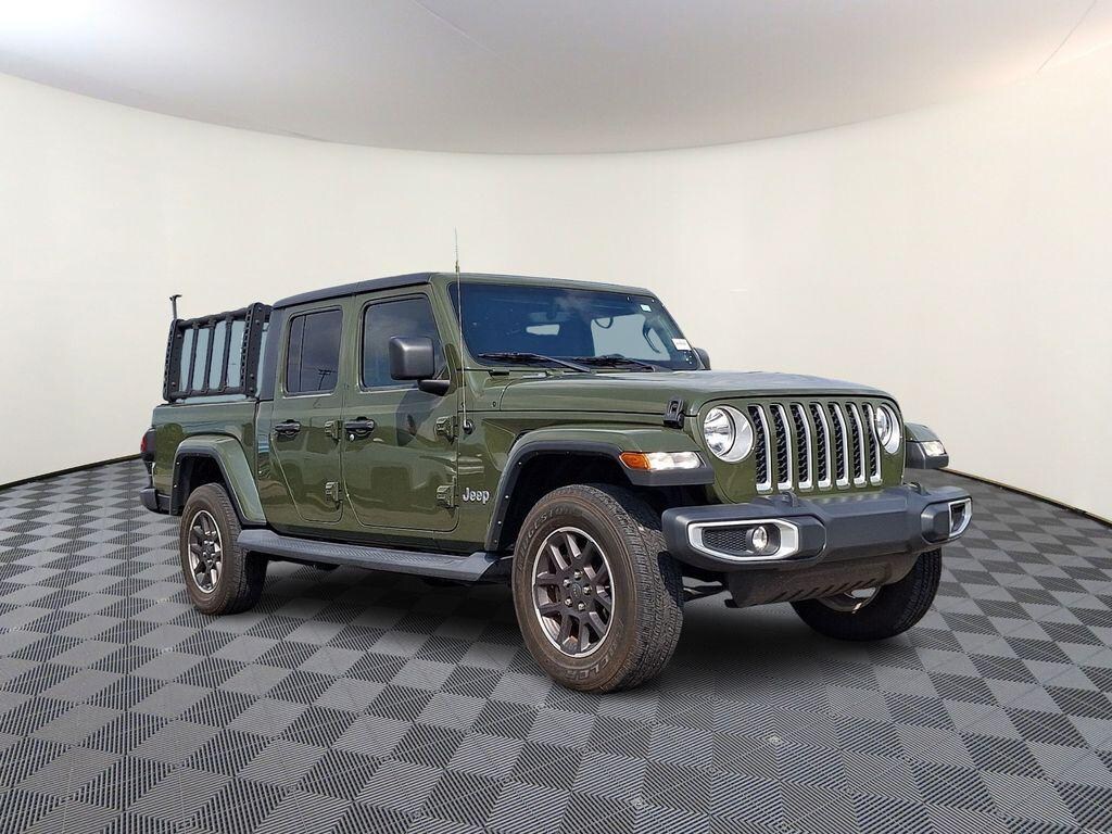 2021 Jeep Gladiator