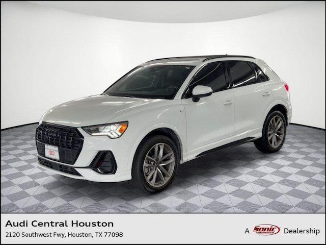 2023 Audi Q3