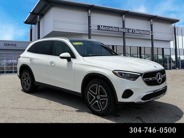 2027 Mercedes-Benz GLC