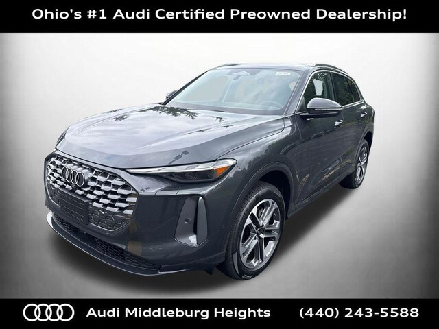 2026 Audi Q5