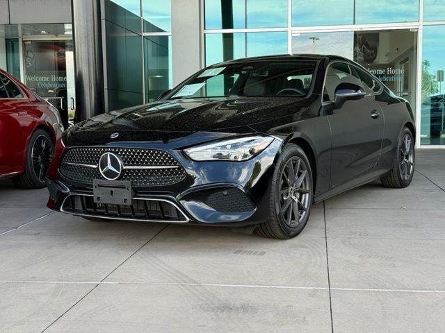 Photo of 2024 Mercedes-Benz CLE 300