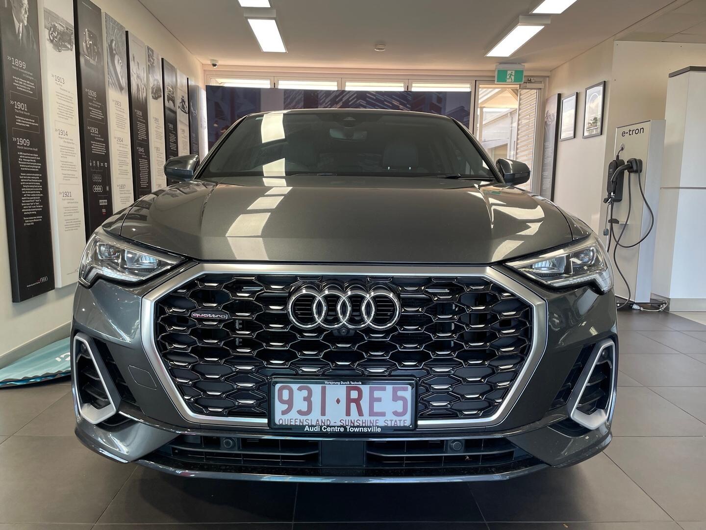 Image about Audi Q3 Sportback S line 40 TFSI quattro S tronic