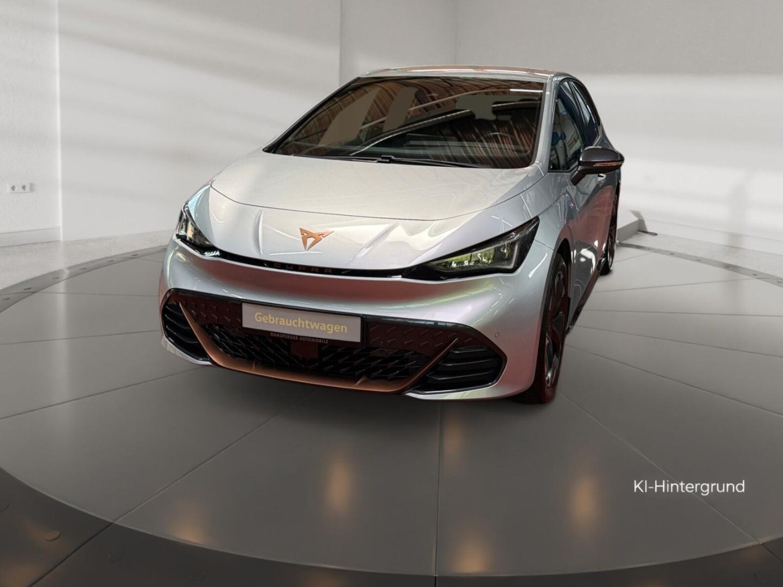 CUPRA Born – Bild 2