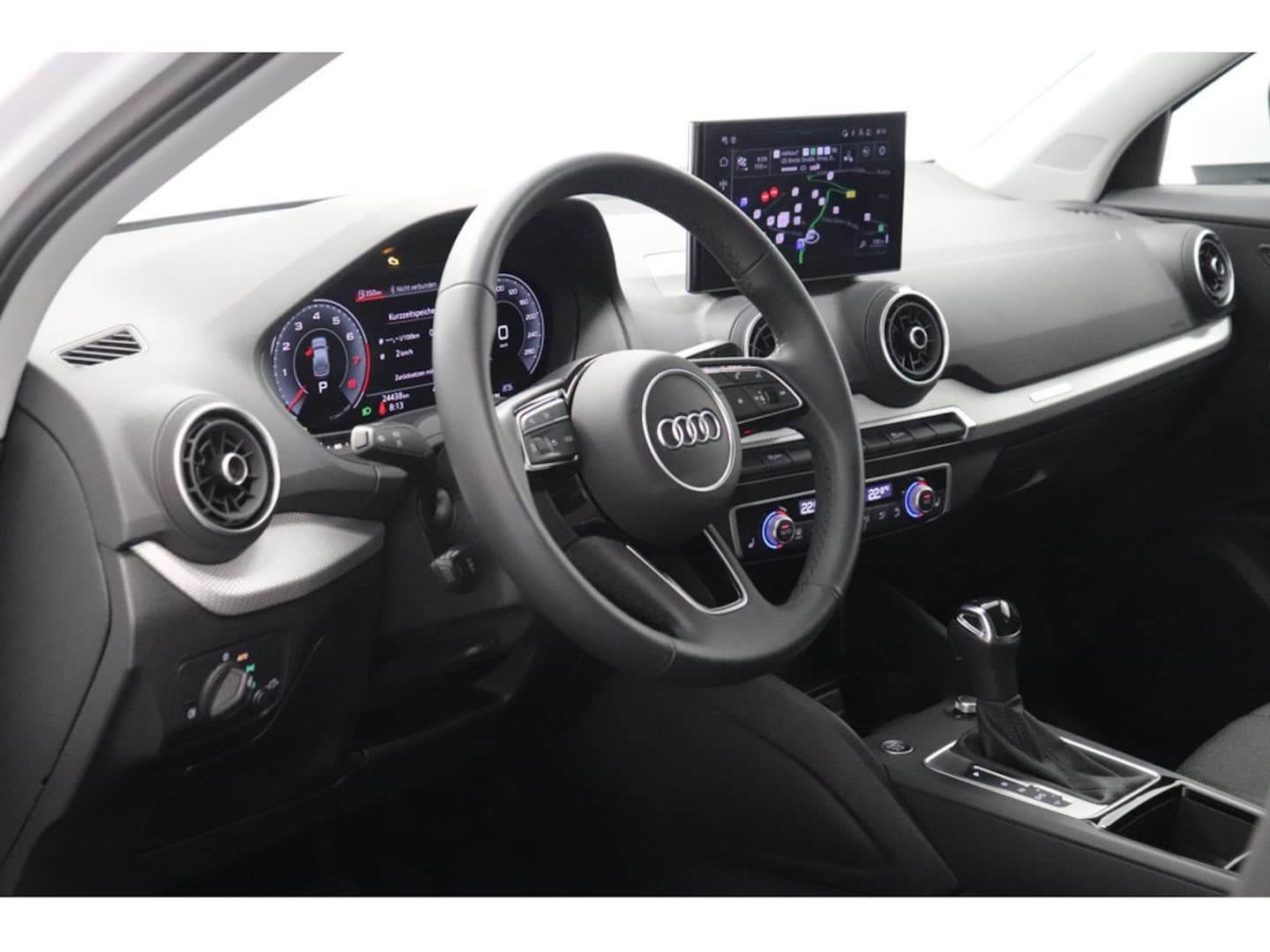 Bild über Audi Q2 advanced 35 TFSI S tronic - für weitere Informationen kontaktieren Sie den Audi Partner