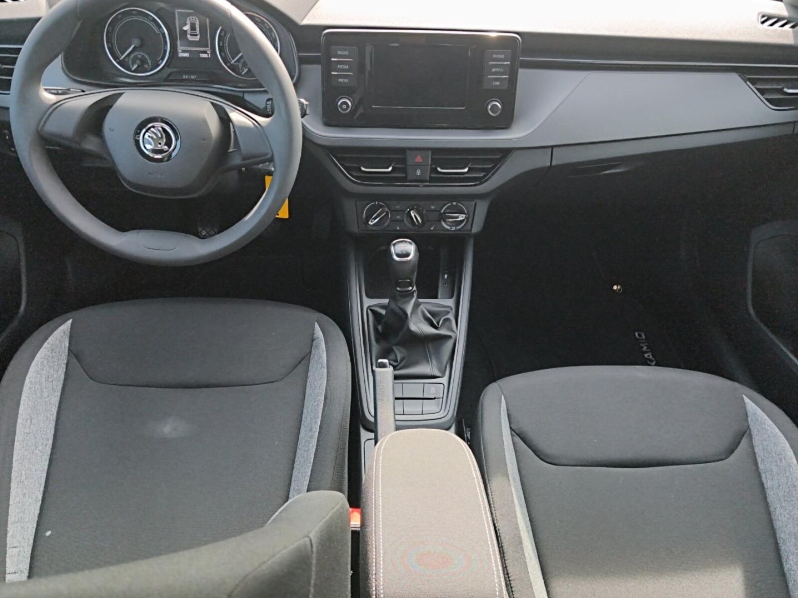 Škoda Kamiq – Bild 18