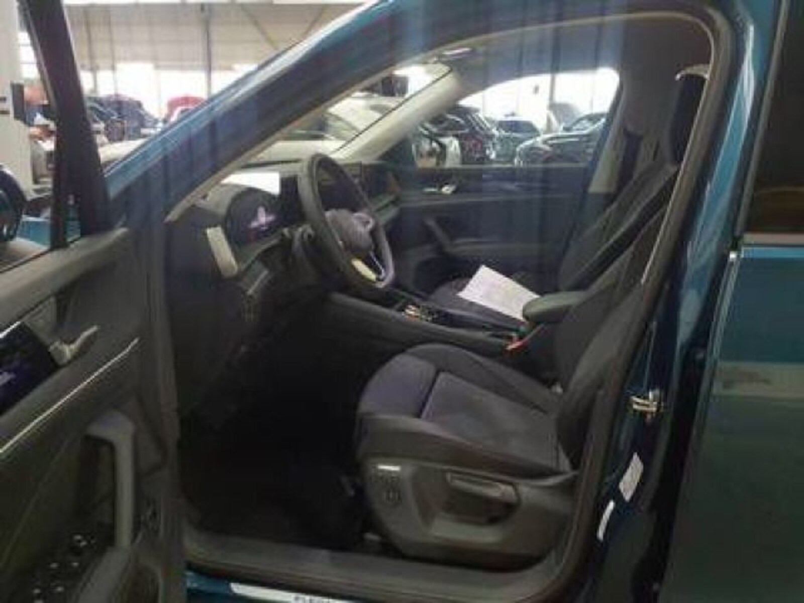 Volkswagen Tayron – Bild 4