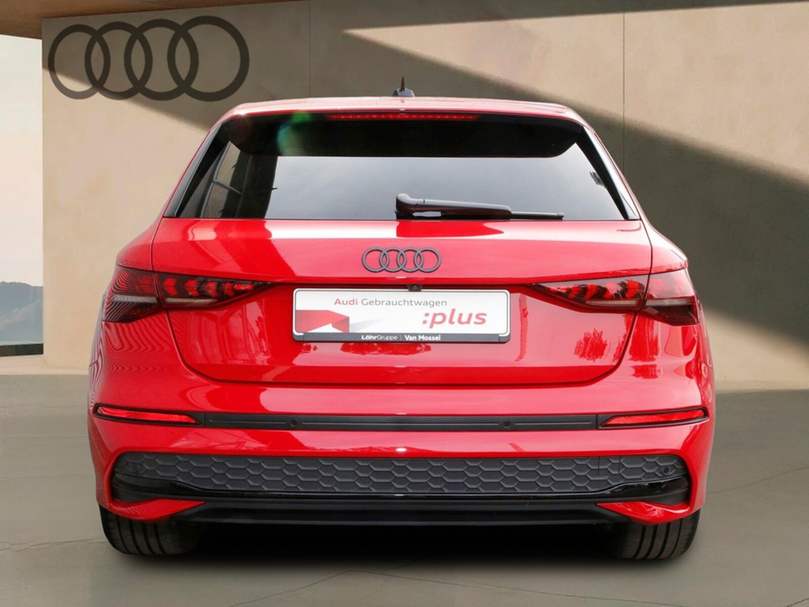 Audi A3 Sportback – Bild 7
