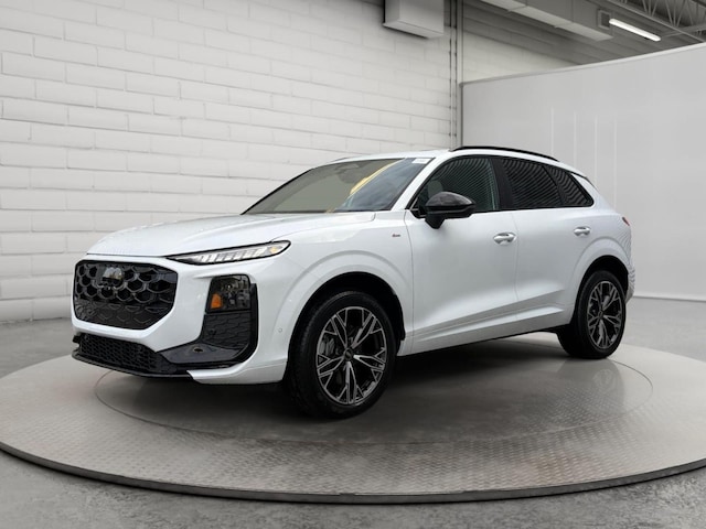 2026 Audi Q3 SUV
