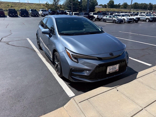 2026 Toyota Corolla
