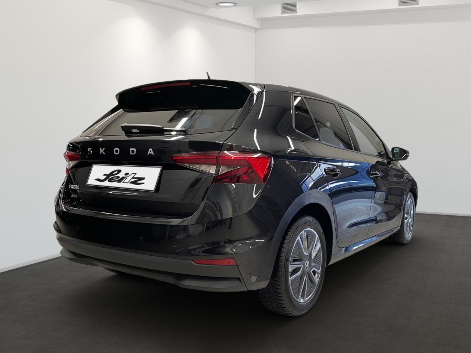 Škoda Fabia – Bild 5