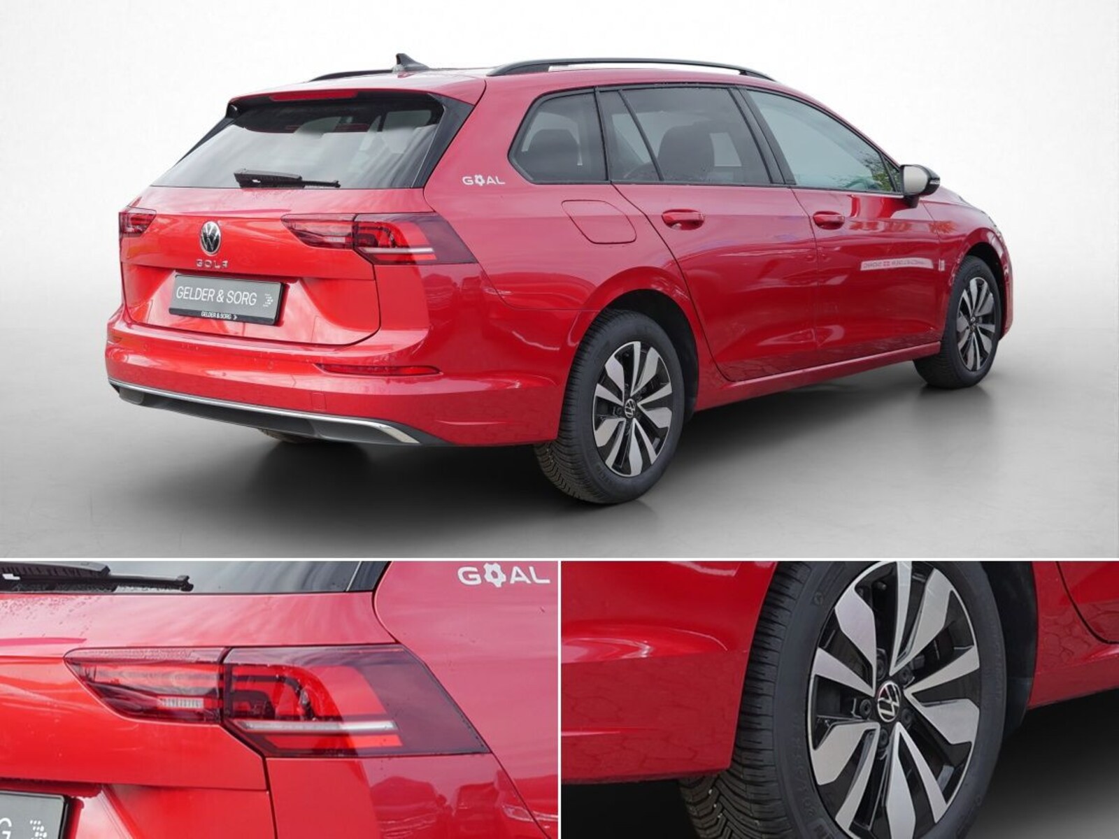 Volkswagen Golf Variant – Bild 24