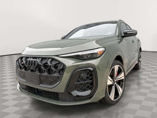 2026 Audi SQ5