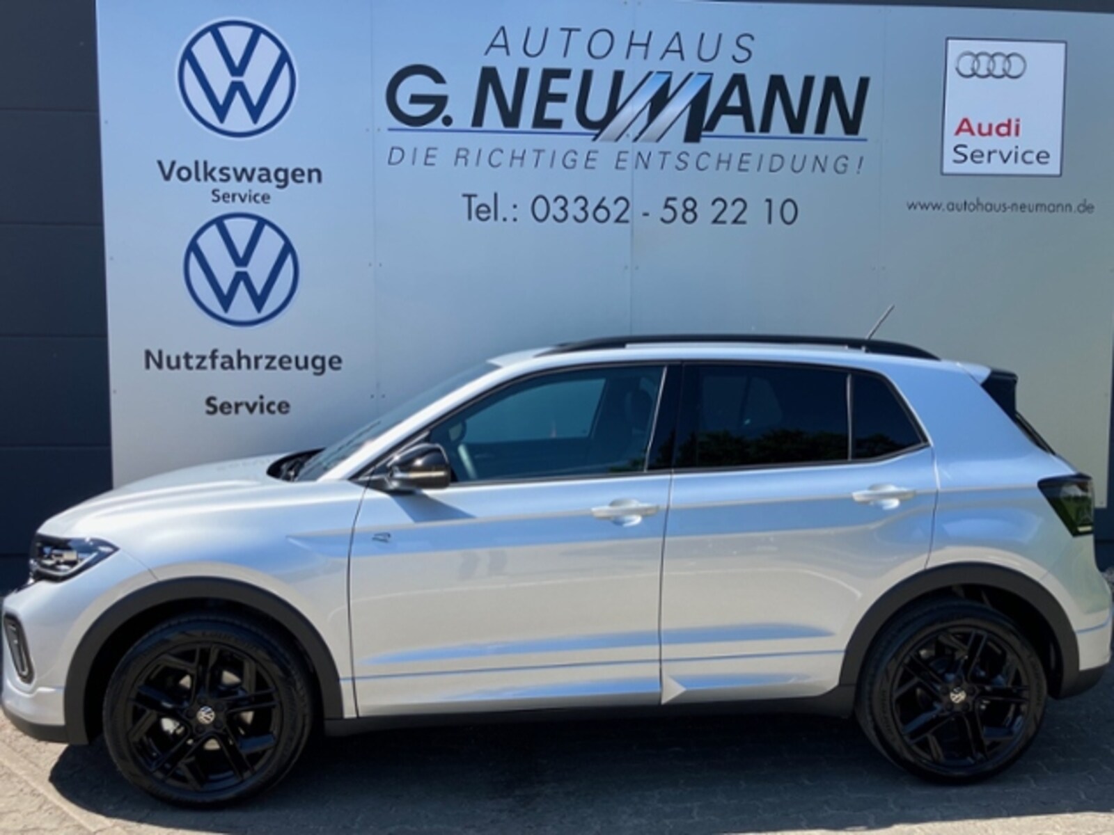 Volkswagen T-Cross – Bild 3