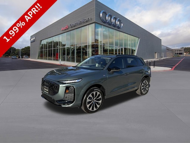 2026 Audi Q3 SUV