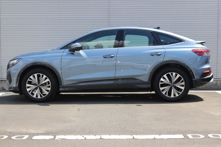 Image about Audi Q4 Sportback e-tron 40 e-tron 150 kW