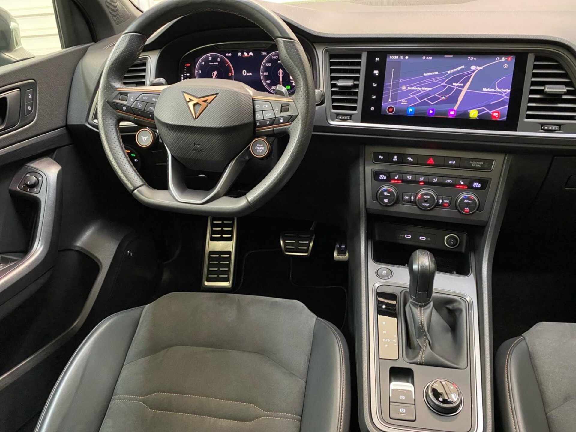 CUPRA Ateca