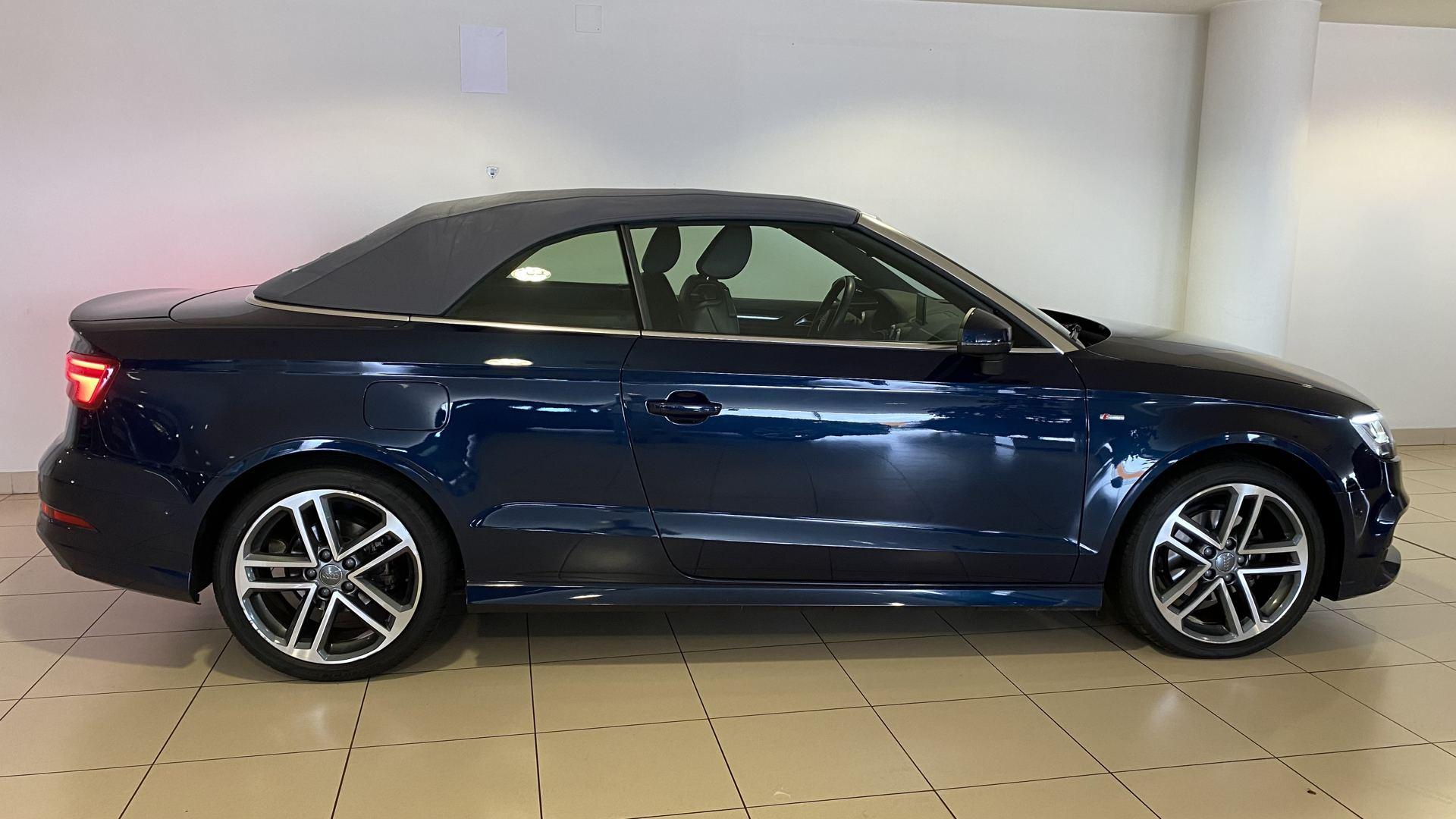 Audi A3 Cabrio